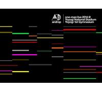 Androp-One-Man Live 2014 at National Stadium Yoyogi 1St Gymnasium [Edizione: Giappone] [Blu-Ray] [Import]