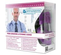 Andropeyronie Extenseur de Pénis pour la maladie de Peyronie et le Pénis Courbé