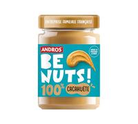Andros Be Nuts PAT 100% Cacahuète 320g