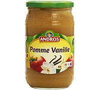 Andros Compote de Pomme Vanille 750 g