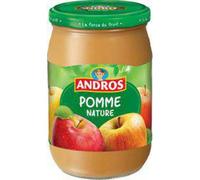 ANDROS Dessert pomme 660 g