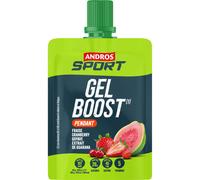 ANDROS Gel Boost Fraise Cranberry Goyave 40g - Mixte - Vert - taille Unique- modèle 2026