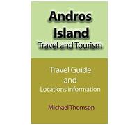 Andros Island Travel And Tourism
