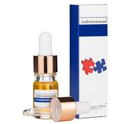 ANDROSTENONUM de Pherolec Global - Parfum aux phéromones pour homme - Eau de Cologne longue durée au parfum musqué - Parfum pour homme pour les affaires et les événements sociaux - 5 ml
