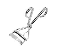 Androxeda 1 Pièce Recourbe Cils Professionnel En Acier Inoxydable Argenté, Eyelash Curler Précis Avec Poignée Confortable Pour Un Recourbage Sans Pincement