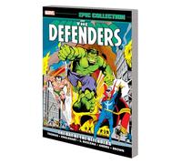 Andru, Ross - Defenders Epic Collection: The Day Of The Defenders