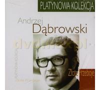 Andrzej Dąbrowski : Collection de platine