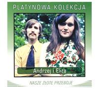 Andrzej i Eliza - Andrzej i Eliza: Nasze Złote Przeboje [CD]