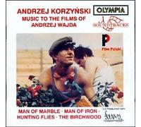 Andrzej Korzynski Music For The Films Of Andrzej Wajda