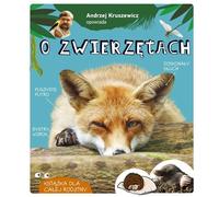 Andrzej Kruszewicz parle des animaux - Andrzej Kruszewicz (Für Kinder, Bildung auf Polnisch)