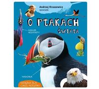 Andrzej Kruszewicz parle des oiseaux du monde