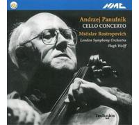 Panufnik : Concerto pour violoncelle