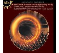 Andrzej Panufnik-Roger Sessions : Commémoration du Centenaire de l'Orchestre de Boston