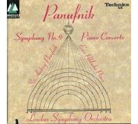 Andrzej Panufnik: Symphony No. 9 (Sinfonia Della Speranza) / Piano Concerto