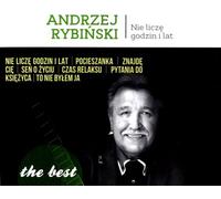 Andrzej Rybinski : Le meilleur - je ne compte pas les heures et les années