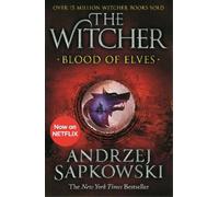 Andrzej Sapkowski Blood of Elves (Poche) Witcher