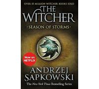 Andrzej Sapkowski - Season of Storms A Novel of the Witcher - Now a - E245z