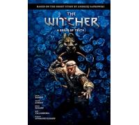 Andrzej Sapkowski – The Witcher: A Grain of Truth