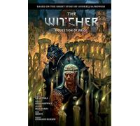 Andrzej Sapkowski's The Witcher: A Question of Price