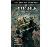 Andrzej Sapkowski's The Witcher: The Lesser Evil