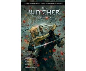 Andrzej Sapkowski's The Witcher: The Lesser Evil