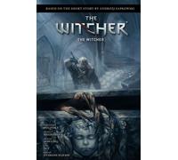 Andrzej Sapkowski's The Witcher: The Witcher - Andrzej Sapkowski - Dark Horse Books - ebook (ePub illustré) - Livre