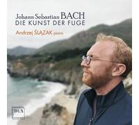 Andrzej Slazak - J.S. Bach: Die Kunst Der Fuge, Bwv 1080 [Compact Discs]