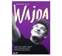 Andrzej Wajda Kolekcja: Danton / Korczak / Dyrygent / Kronika Wypadków Miłosnych / Pierścionek Z Orłem W Koronie / Smuga Cienia / Zemsta / Katyń / Tatarak [BOX] [9DVD] (Pas de version française)