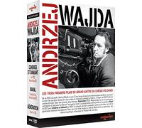 Andrzej Wajda - Les trois premiers films du grand maître du cinéma polonais : Génération + Kanal + Cendres et diamant [Pack]