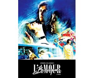 Andrzej Zulawski's L'Amour Braque (Limpet Love, 1985) UNCUT Special Edition [Digipak] by MONDO VISION