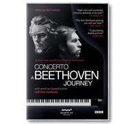 Andsnes, L: Concerto: A Beethoven Journey/DVD [Region Free] - DVD NEUF