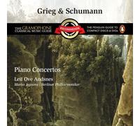 Andsnes, Leif Ove - Grieg: Piano Concerto. [Import]