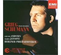 Andsnes, Leif Ove - Grieg / Schumann - Concertos pour piano