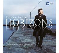Andsnes, Leif Ove - Horizons