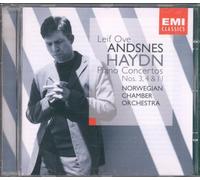 Andsnes Leif Ove - Klavierkonzerte N.3-4&11 Piano Conc [Import]