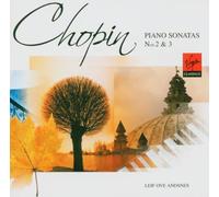Andsnes, Leif Ove - Klaviersonaten 2 & 3