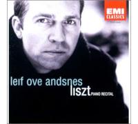 Andsnes, Leif Ove - Liszt Recital [Import]