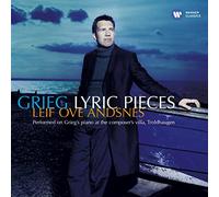Andsnes Leif Ove - Lyrics Pieces