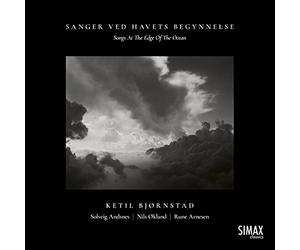Andsnes - Sanger Ved Havets Begynnelse