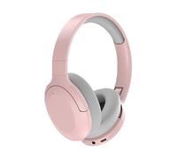 AndThere Casque Bluetooth sans Fil et Filaire, Casque Audio Bluetooth 5.3 Headphones Noise Cancelling Ecouteurs avec Micro Intégré, Réduction de Bruit Enfant Adulte Casque pour TV Sport Musique PC