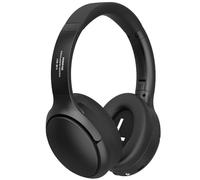 AndThere Casque Sans Fil Bluetooth Over Ear Sans Fil Casque Casque Sur L'oreille Sans Fil Casque Gaming Casque Casque Casque avec Microphone Jack Câble Grand Casque pour PC Musique Gym TV