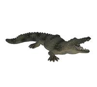 Andux Animaux Réalistes Jouets Vie Marine Jungle Sauvage Jeux éducatifs FZDW-03 (Crocodile)