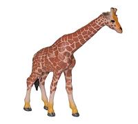Andux Animaux Réalistes Jouets Vie Marine Jungle Sauvage Jeux éducatifs FZDW-03 (Giraffe)