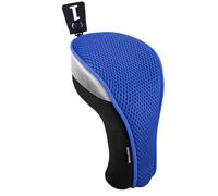 Andux Couvre Drivers de Club de Golf 460 CC à col Court Bleu