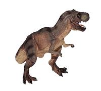 Andux Dinosaures Réalistes Jouets Jungle Sauvage Jeux Educatifs FZKL-02 (Tyrannosaurus Rex - Bouche Mobile)