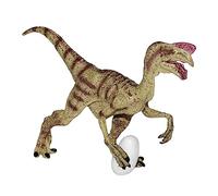 Andux Dinosaures Réalistes Jouets Jungle Sauvage Jeux Educatifs FZKL-02 (Voleur d'oeufs)