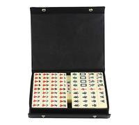 Andux Zone Chinois Mahjong Mini Jeu de Voyage MNMJ-01