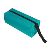 Andux Zone outil trousse de rangement sac imperméable à l'eau Fermeture éclair Paquet WJSNB-01 (Bleu)