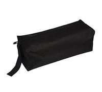 Andux Zone outil trousse de rangement sac imperméable à l'eau Fermeture éclair Paquet WJSNB-01 (Noir)