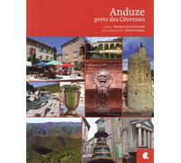 Anduze, porte des cevennes - FREMINVILLE, VERDIER - Alcide - broché - Monographie